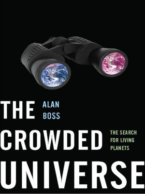 cover image of The Crowded Universe